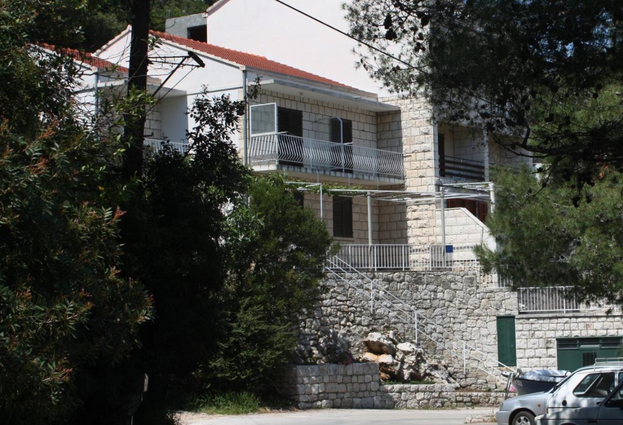 Apartments By The Sea Sobra, Mljet - 4908 Babino Polje Zewnętrze zdjęcie