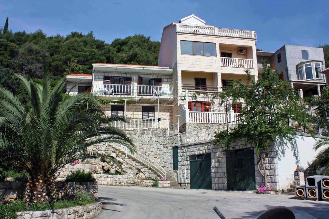 Apartments By The Sea Sobra, Mljet - 4908 Babino Polje Zewnętrze zdjęcie