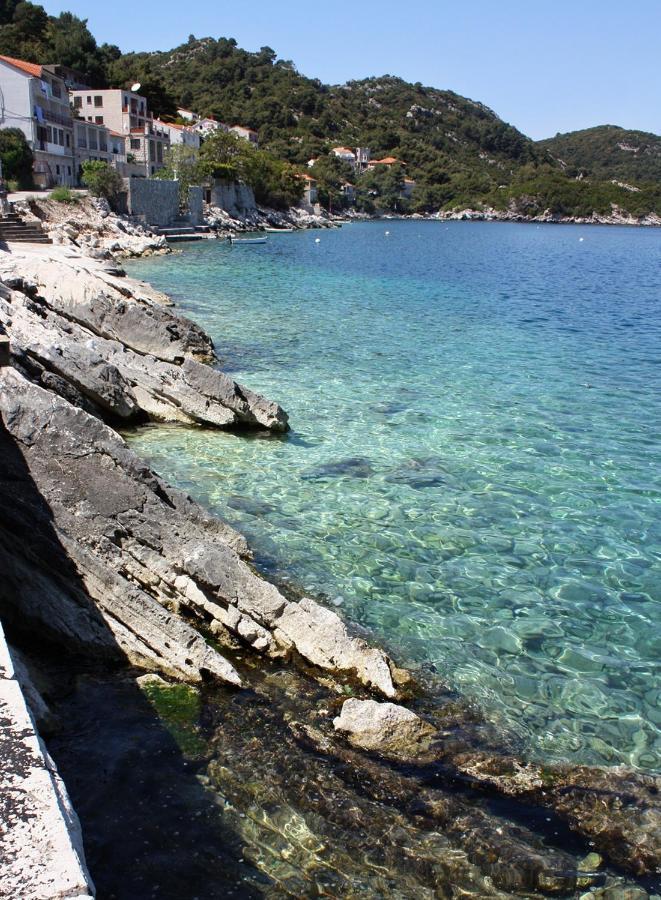 Apartments By The Sea Sobra, Mljet - 4908 Babino Polje Zewnętrze zdjęcie