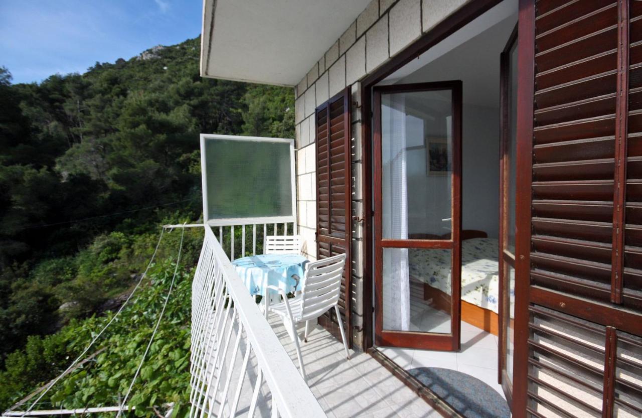 Apartments By The Sea Sobra, Mljet - 4908 Babino Polje Zewnętrze zdjęcie