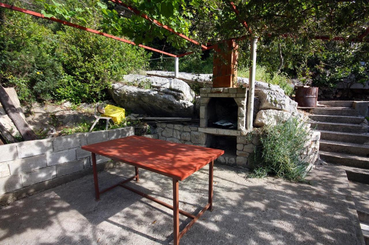 Apartments By The Sea Sobra, Mljet - 4908 Babino Polje Zewnętrze zdjęcie
